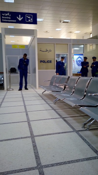 Photos of A&eacute;roport de Touggourt