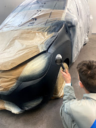 Photo n°12 de Garage Le Conquet - ANC à Le Conquet (Parking)