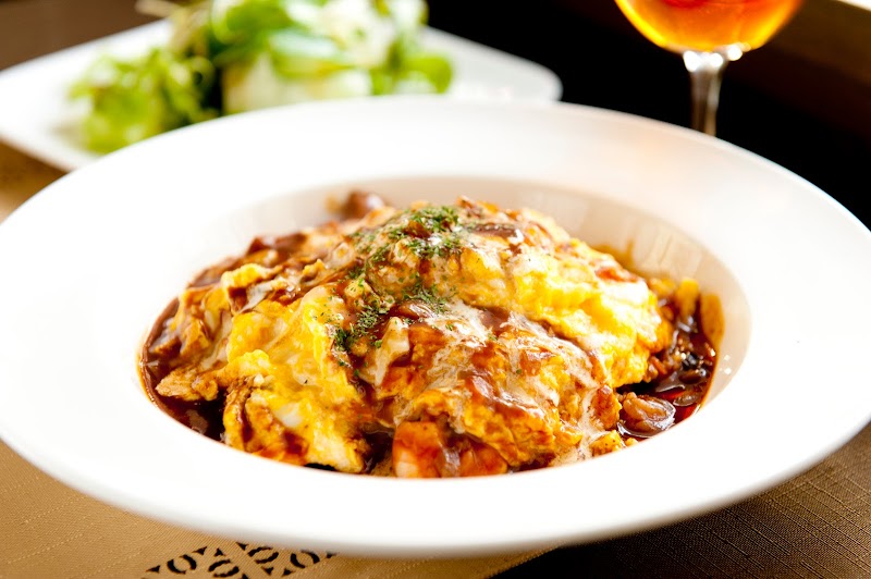 フレンチ洋食ささぶね