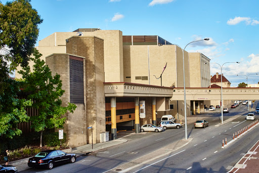 CPP Cultural Centre - Visual