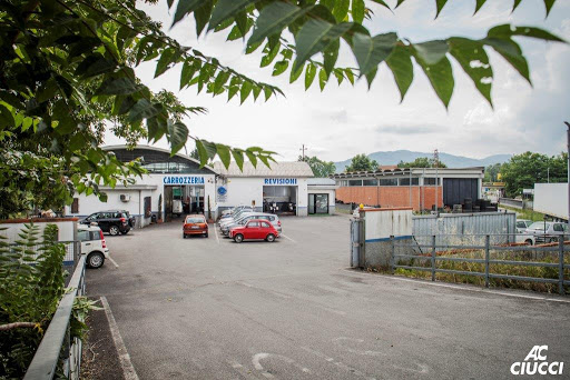 Autocarrozzeria Ac Ciucci Srl