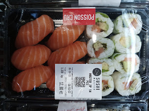 Photo n°1 de chez e.lecle à Le Luc (Sushi à emporter)