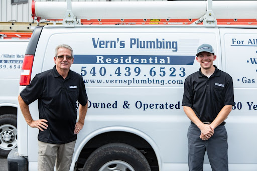 Vern's Plumbing
