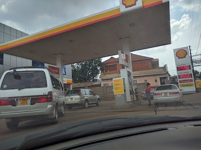 photo of Shell Petrol station