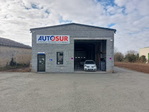 Photo n°15 de Contrôle technique Autosur Niort à Niort (Service de contrôle technique automobile)