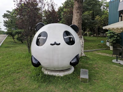 Photos of Songshan Lake Library