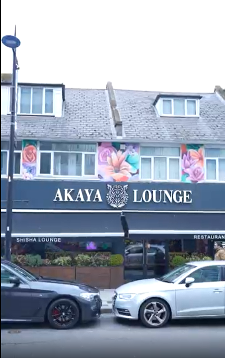 Akaya Lounge - Catering - photo 1
