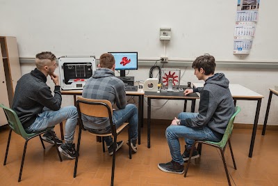 Photos of I.T.I.S. Enrico Fermi