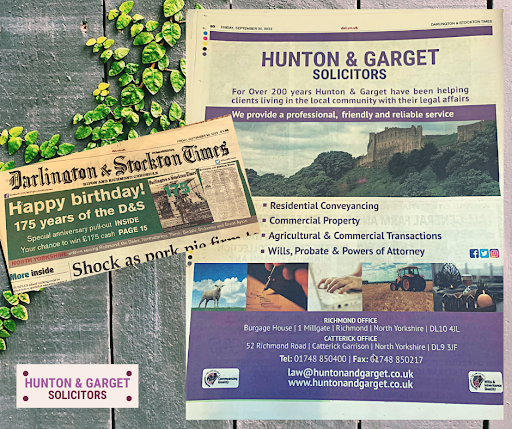 Hunton & Garget Solicitors Gallery - United Kingdom