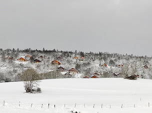 Photo n°18 de Les Genévriers, chambres et table d'hôtes à Foncine-le-Haut (Chambre d'hôtes)