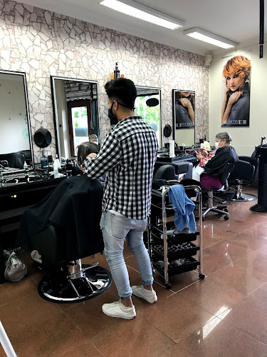 Barber Styling Friseursalon