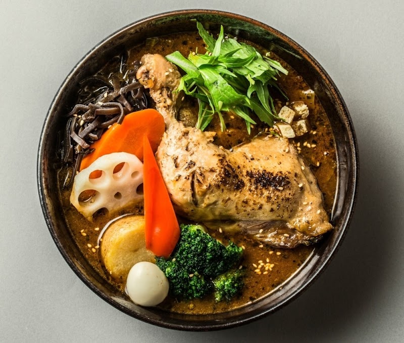 スープカレーGARAKU 千歳店