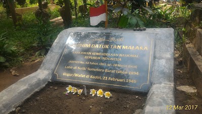 Photos of Makam Tan Malaka
