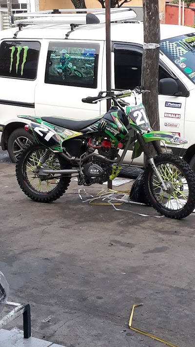 Photos of Moto Repuestos monters