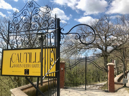 Cautilli Lavori in Ferro Battuto (PRONTO INTERVENTO)