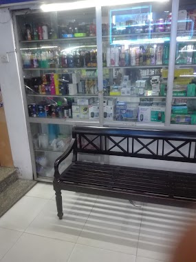 Purasanda Pharmacy, Author: Hasitha Chamara