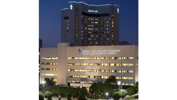 Baylor Scott White The Heart Hospital Dallas