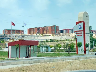 Mehmet Akif Ersoy Üniversitesi İstiklal Yerleşkesi, Burdur, Merkez, Türkiye