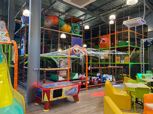 Photo 3 - Max Aventure Oytier Saint Oblas I Parc de jeux indoor pour enfants
