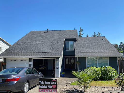 Geek Roofing - Visual