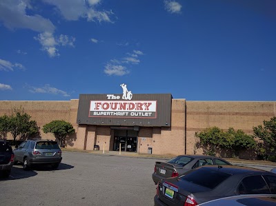 Photos of Foundry Super Thrift Outlet The