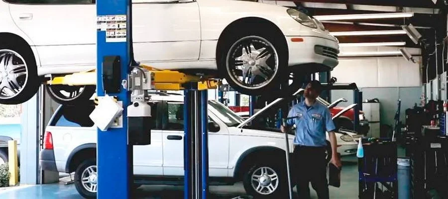 Car Care Clinic & Jet Lube - Flowood