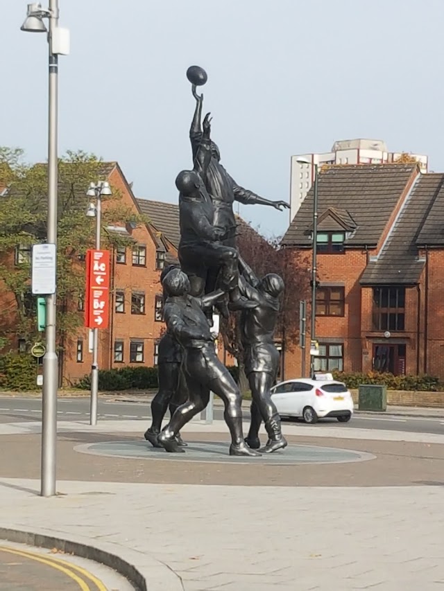 Twickenham Stadium