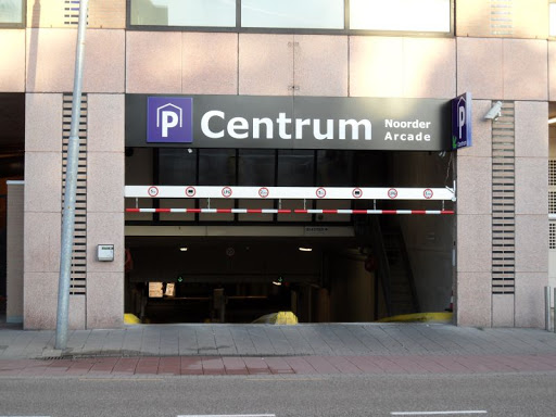 Parkeergarage Centrum | Ringers - Thumbnail