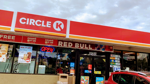 citrus spring circlek Logo