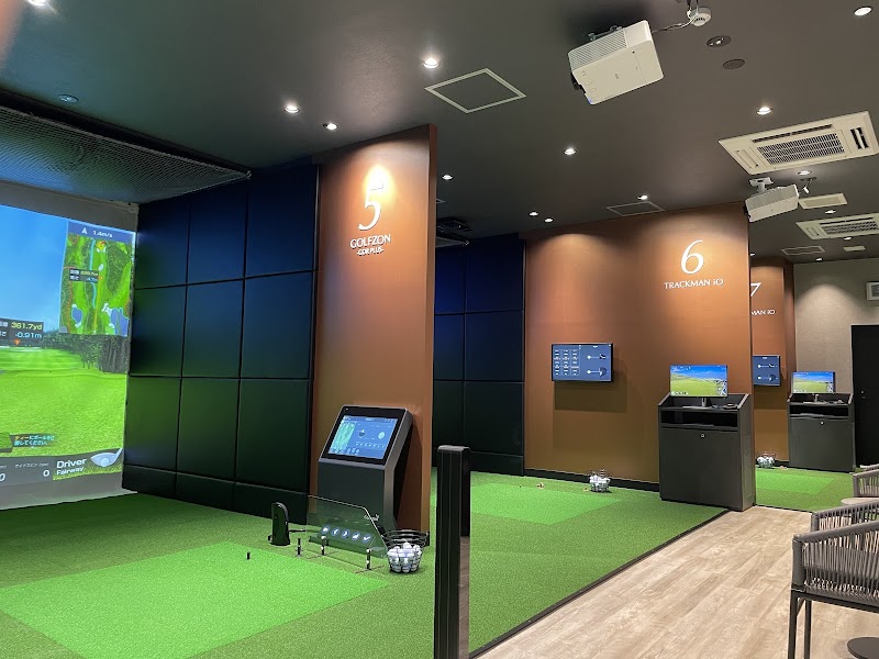 インドアゴルフパークG-Frontier豊中神崎川店