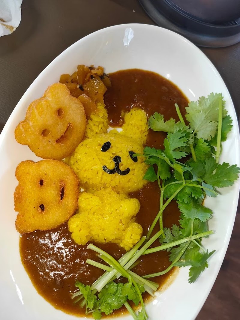 CURRY＆CAFE乙カレー