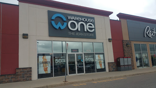 Warehouse One Regina