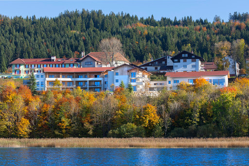 Photo de Hôtel SPA Les Rives Sauvages