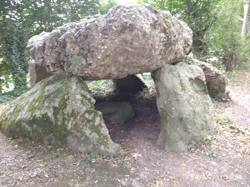 Dolmen de la Grosse Pierre (Verneusses)