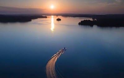 Lake Martin Tours