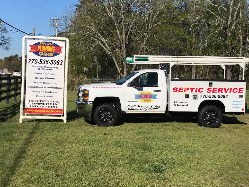 Billy Bell Plumbing Inc - Plumbing Services