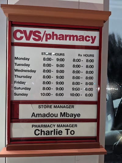 CVS