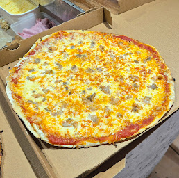 Photo n°11 de Pizzeria Sauveur à Saint-Symphorien-d'Ozon (Restaurant)