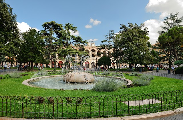Piazza Bra