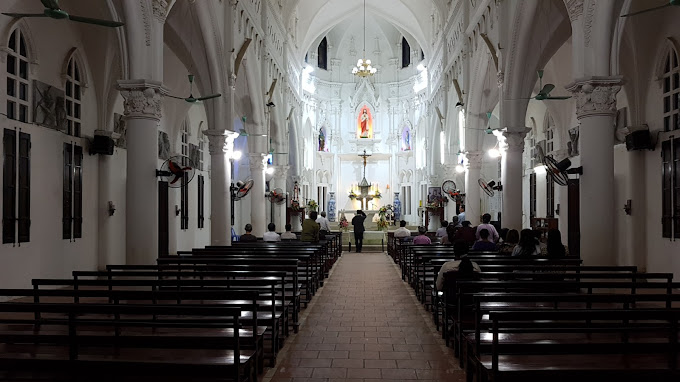 Nhà Thờ Quyết Tiến