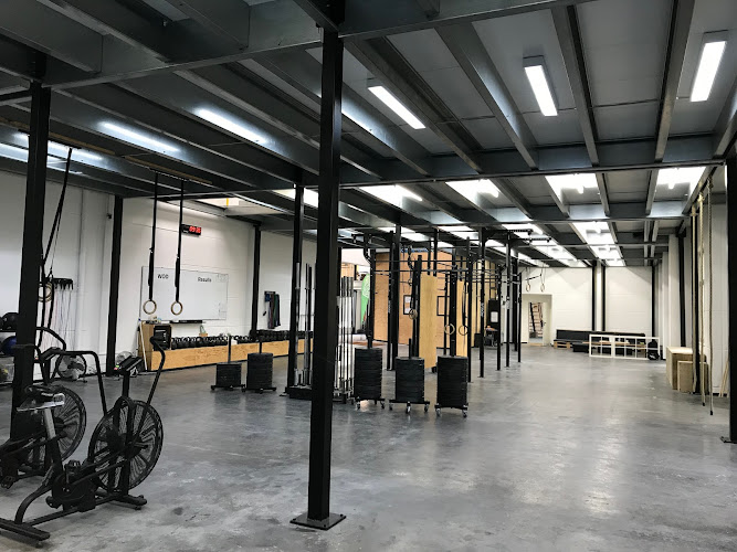 CrossFit Werk Stuttgart