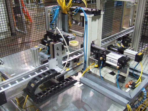 Productive Machine - Visual