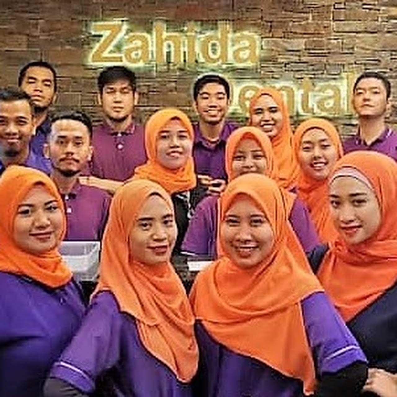 Klinik Pergigian Zahida Zahida Dental Dentist In Seksyen 8