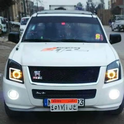 Photos of Tamer Mashaly for car accessories