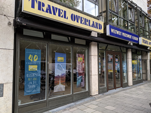 Travel Overland Reisebüro München-Neuhausen Gallery - United States