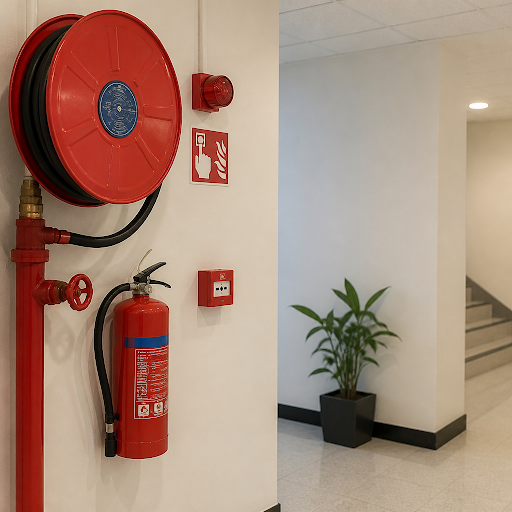 Running a shop, office or small warehouse in Mysuru? Smart, budget-friendly fire protection is es… post image
