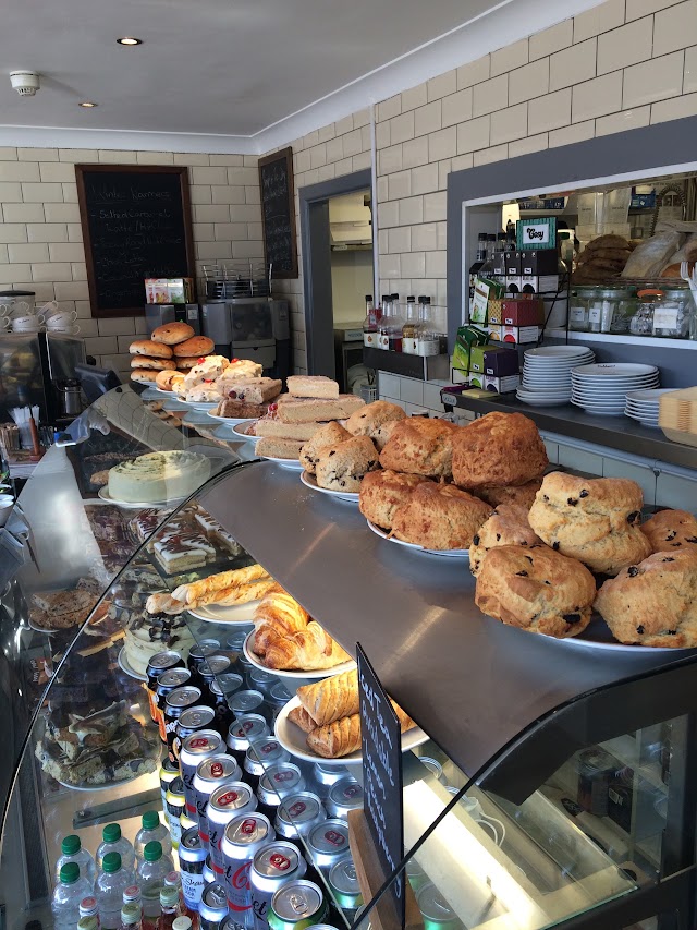 Muldoons Cafe Broadwater