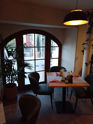 Photo n°9 de Auberge du Prieuré à Saint-Angel (Hôtel)