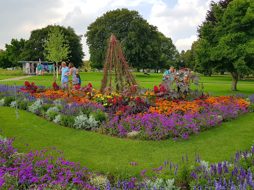 Egapark - Visual