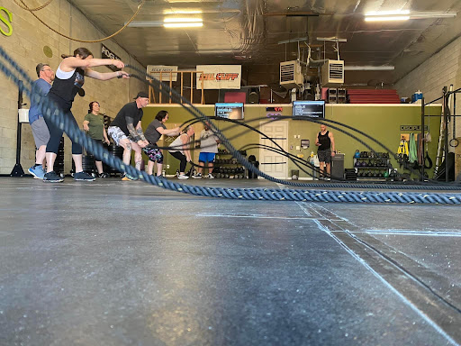 NAVIGATE GYM - Thumbnail